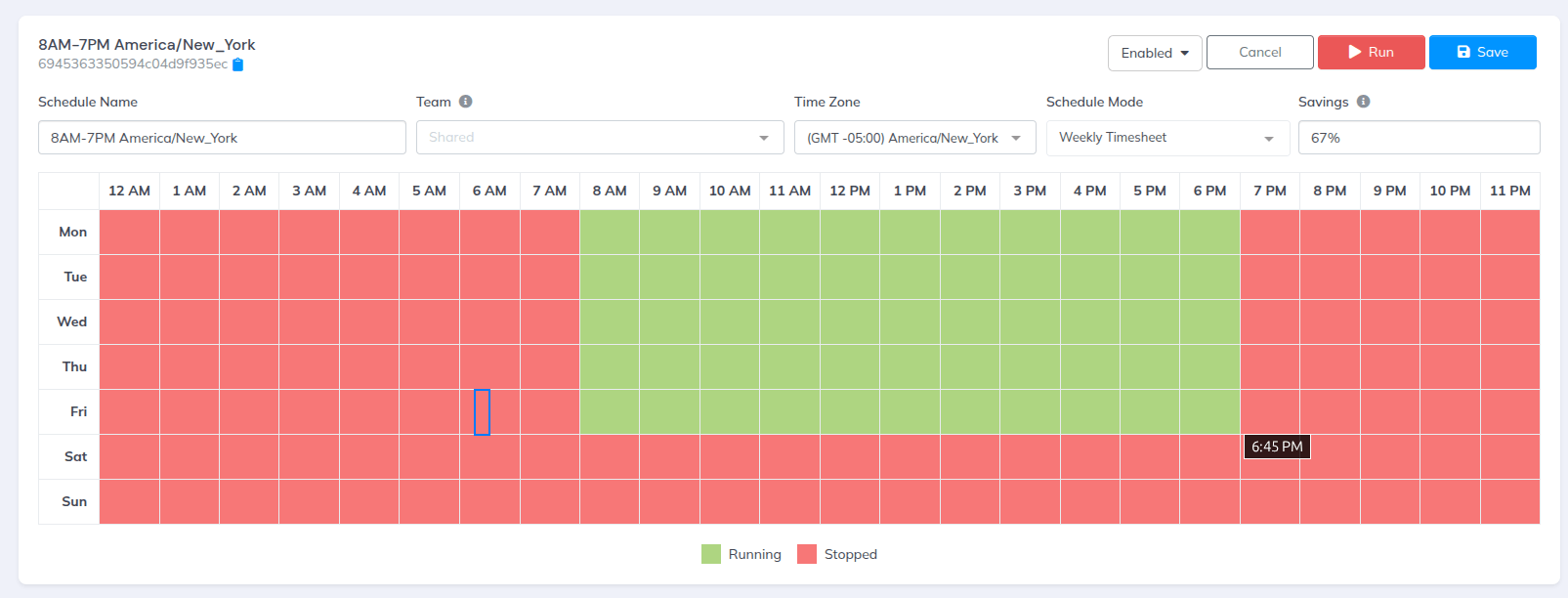 Graphic Generic Card
