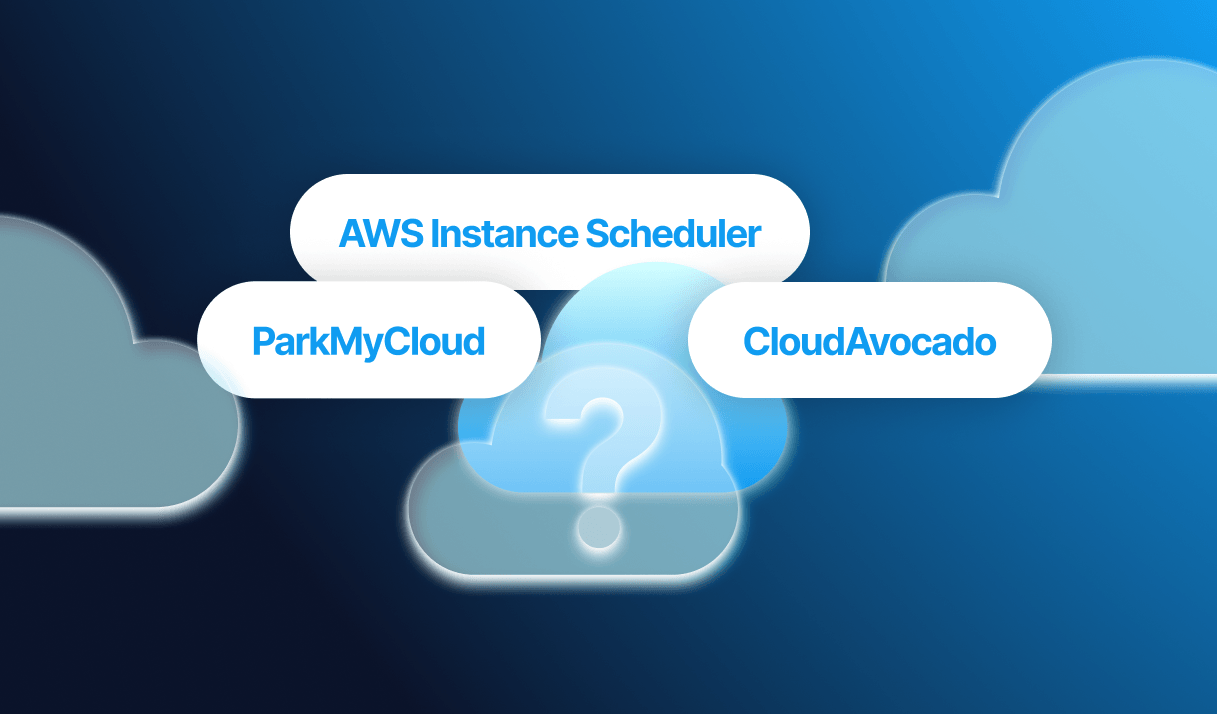 The ParkMyCloud alternative that schedules containers too